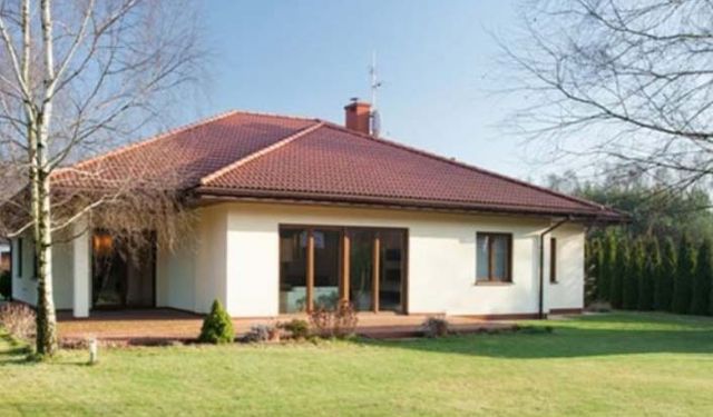 Hobi bahçelerine karşı tarım dışı alanlarda bahçeli ev arsa önerisi