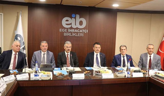 Kuru üzüm ihracatçıları TMO'nun desteğini bu sezon da görmek istiyor