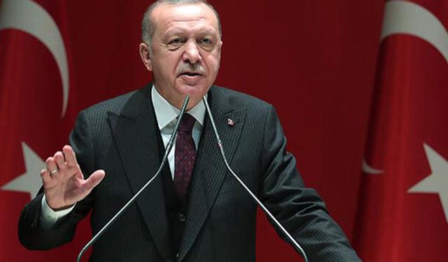 Cumhurbaşkanı Erdoğan: TMO kayısı alımı yapacak