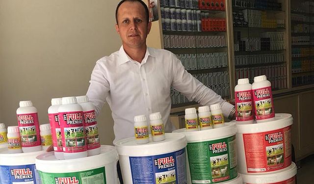 Malkara'da yeni bir marka doğdu: Vet Full Premiks