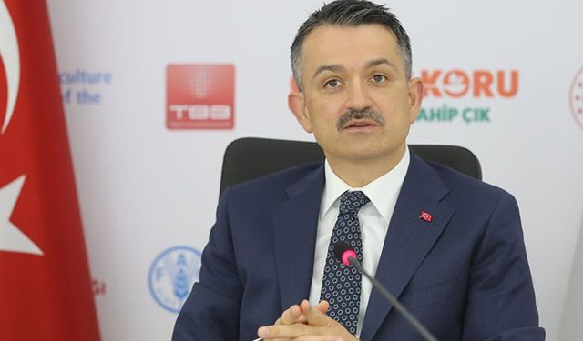 Pakdemirli: Cumhurbaşkanlığı Sistemiyle tarımsal destekler arttı