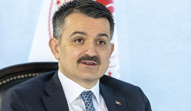 Pakdemirli: TMO gerektiğinde üretici lehine regülasyon yapıyor!