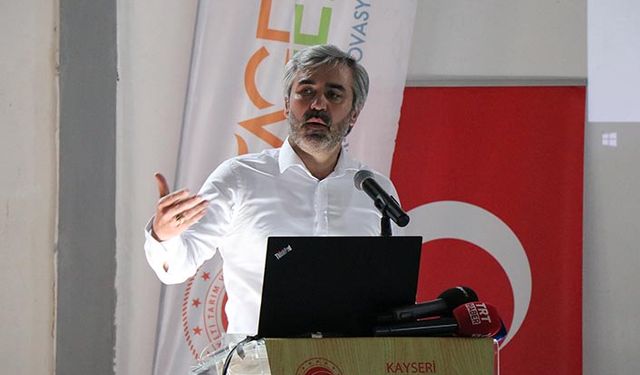 TAGEM Genel Müdüründen çiftçiye çağrı: Yerli ve milli tohuma sahip çıkalım