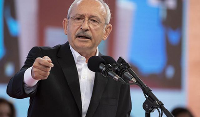 Kemal Kılıçdaroğlu: Tarım Kredi ile ilgili 84 habere bir günde nasıl erişim yasağı getirildi?