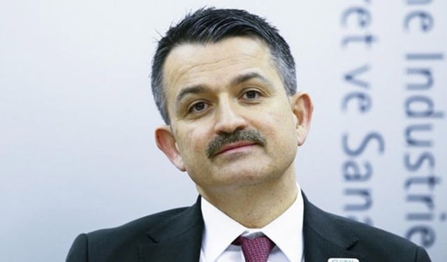 Bakan Pakdemirli açıkladı! 68 projeye 71 milyon lira hibe