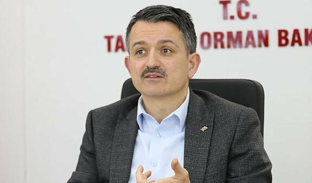 Bekir Pakdemirli: Uzman Eller Projesini yakından takip ediyoruz!