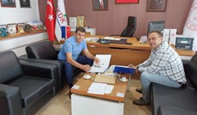 Buldan için 60 sayfalık kalkınma stratejisi hazırlandı