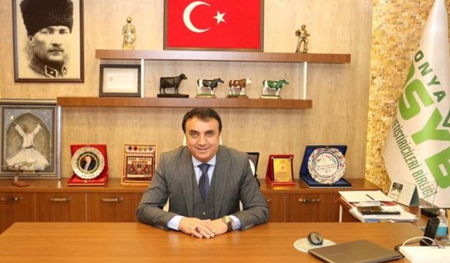 Konya DSYB ile Şeker Fabrikaları arasında paketlenmiş pancar küspesi anlaşması