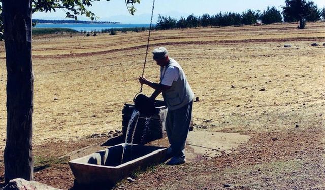 Konya Kapalı Havzasında yeni su kuyusu açılmasına izin verilmemeli!