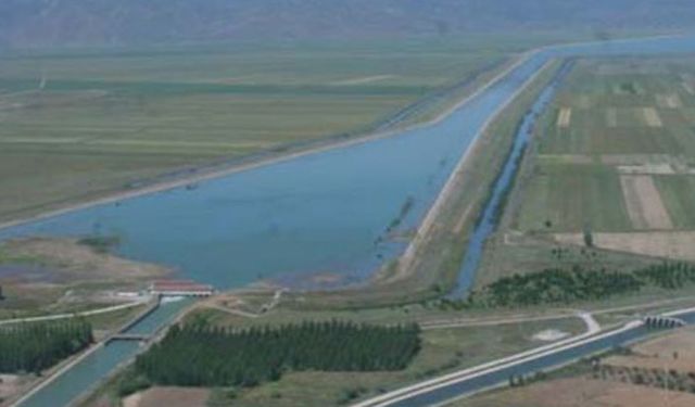 Konya Ovası Projesi'ndeki danışmanlar kim?