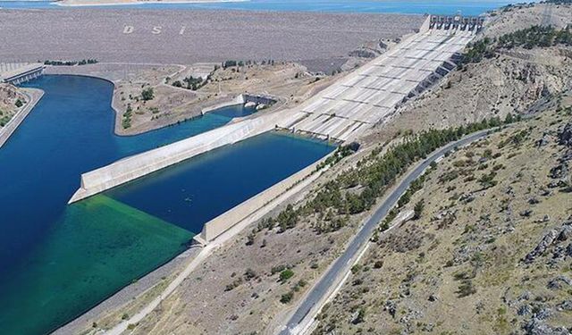 Metin: Barajlardaki doluluk oranlarını açıkladı!