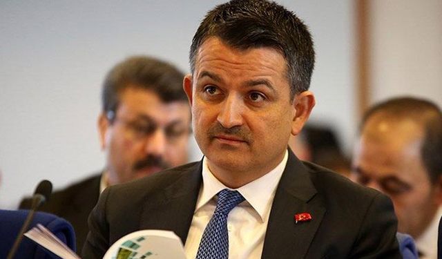 Pakdemirli: Çiftçiye verdiğimiz desteklerin meyvesini alıyoruz!