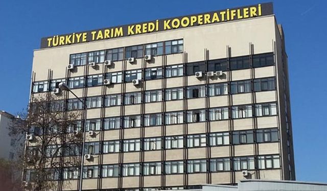 Tarım Kredi Kooperatifleri Merkez Birliğinde koronavirüs alarmı!