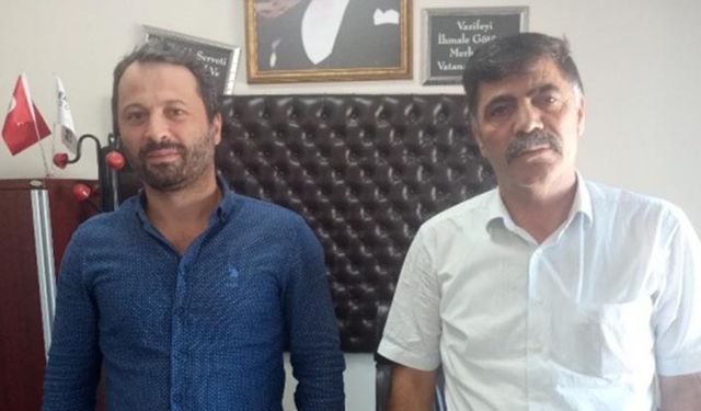 Yenişehir Tarım Kredi Kooperatifi Müdürü Selçuk Karasu oldu