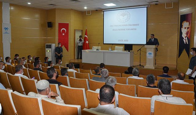 Anız yangınları ve mücadele yöntemleri: Batman artık bu defteri kapattı