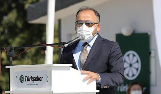 Ankara Şeker Fabrikasında pancarın şeker yolculuğu başladı