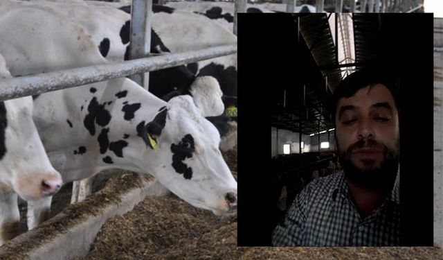 Çiftçi traktörüyle Dünya Gıda Gününde Kahramanmaraş’tan Ankara’ya gidecek!