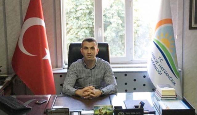 Kulu Tarım ve Orman İlçe Müdürlüğüne Aykut Baran atandı