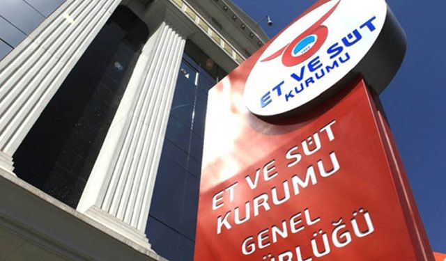 Et ve Süt Kurumu büyükbaş kesim fiyatlarını artırdı
