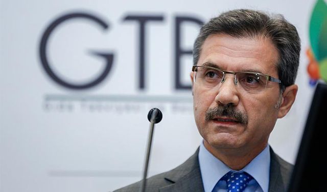Gıda Kontrol Genel Müdürlüğüne Seçkin atandı