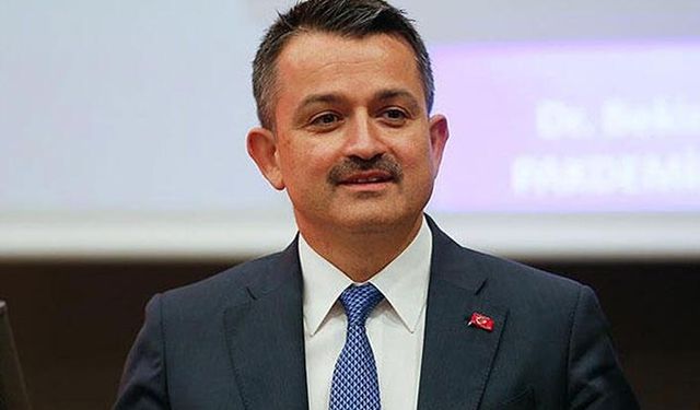 Süt üreticisine bir müjde de Tarım Bakanından!