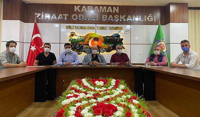 Sütte Ankara’nın yapamadığını Karaman yaptı! Ankara'daki Başkanlara örnek olsun!