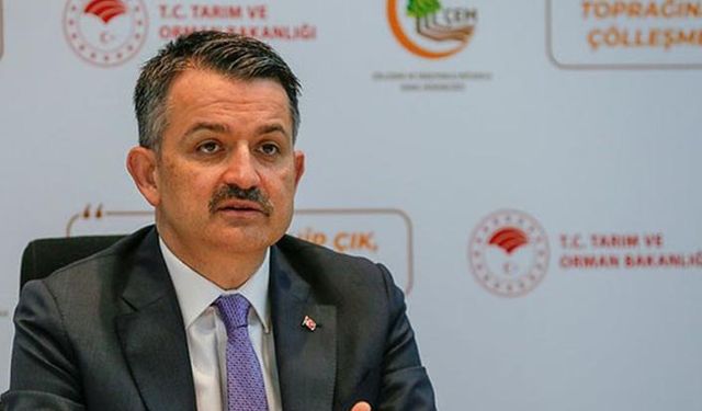 Tarım Bakanı Pakdemirli'de süt sessizliği!