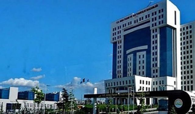 Tarım Bakanlığında personelin promosyon tepkisi