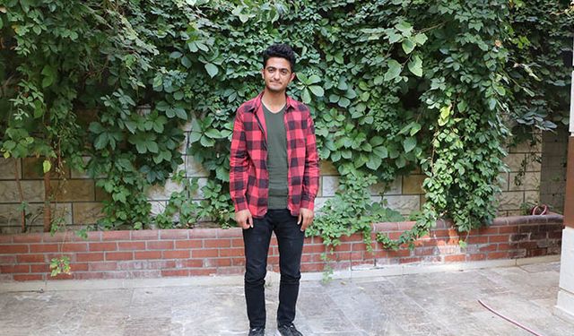 Tarlada soğan toplarken yarışmaya başvurdu 125 bin lira kazandı