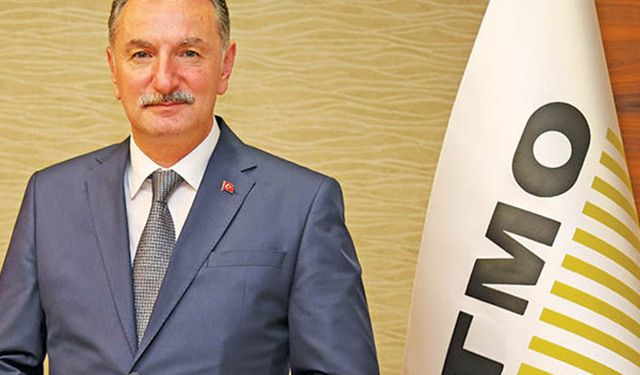 TMO Genel Müdürü Ahmet Güldal: 'Sanayici de buğdayı elinde tutuyor satmıyor!'