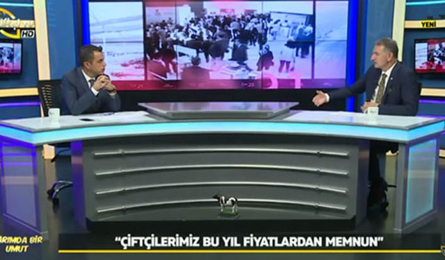 TMO Genel Müdürü: En ucuz buğdayı Türkiye ithal etti Ocak-Şubat'ta fiyatların ne olacağını bilmiyoruz!