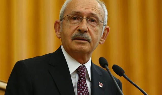 Kemal Kılıçdaroğlu: Süt üreticisi perişan vaziyette adamlar ineklerini kesmeye götürecekler!
