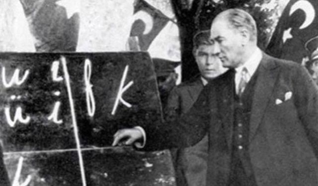 24 Kasım Öğretmenler Günü kutlu olsun