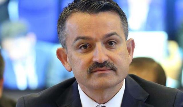 Bakan Pakdemirli'den şeker pancarı taban fiyat açıklaması