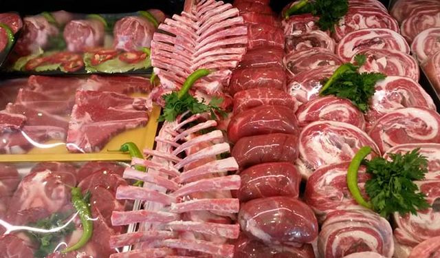 ESK özel şirketlerden 300 ton et aldı! 