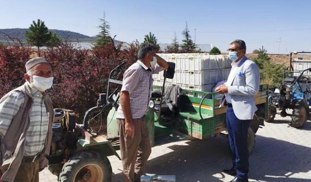 Konya Şeker 28 milyon lira motorin avansı ödemesi yaptı