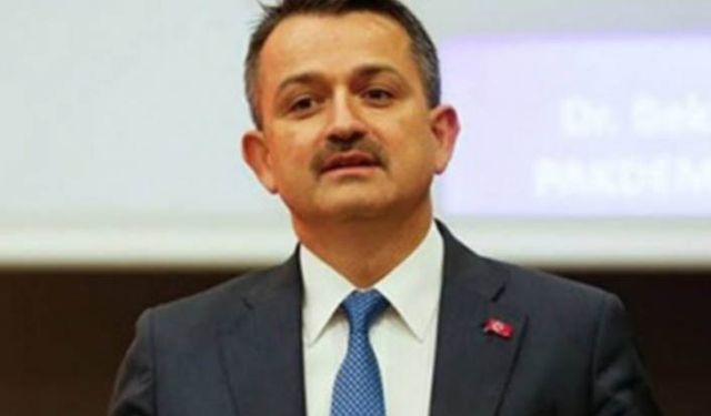 Tarım Bakanının danışmanı Hasan Hüseyin Aydemir ne iş yapar?