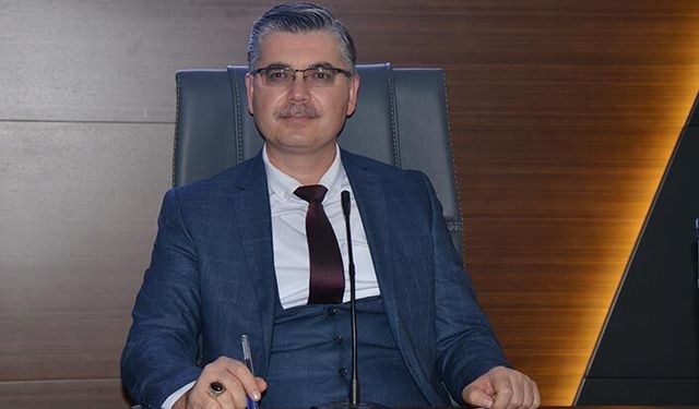 Tarım İl Müdürü görevine hızlı başladı ayağının tozuyla projeleri masaya yatırdı