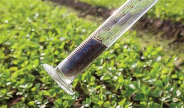 Toprak analiz desteği ne kadar hangi şartlarda alınacak?