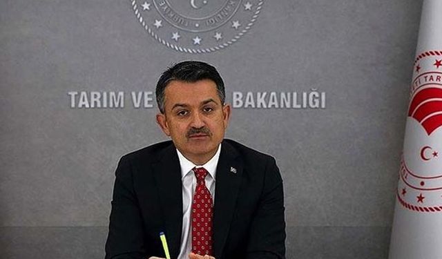 Bakan Pakdemirli 17 yıldır arıcılığa destek veriyoruz!