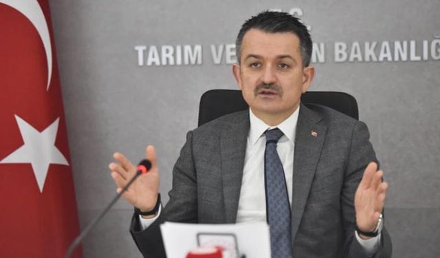 Bakan Pakdemirli: 18 yılda Bosna-Hersek kadar büyük bir alan ağaçlandırıldı