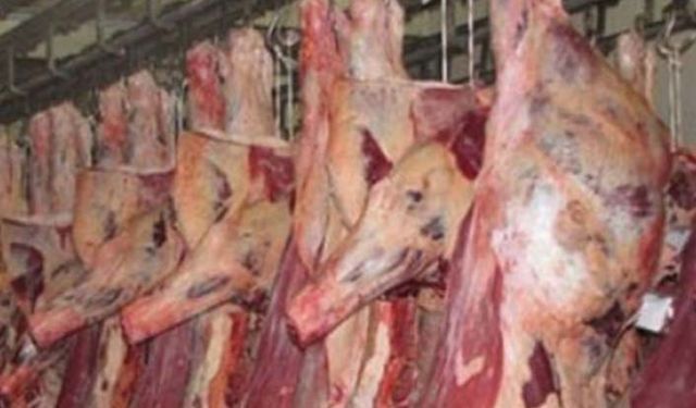 Bakan Pakdemirli açıkladı: Karkas kesim fiyatı 2 lira artırıldı