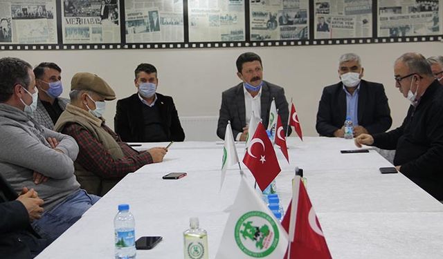 Balıkesir'de de süt fiyatları 3 lira oldu!