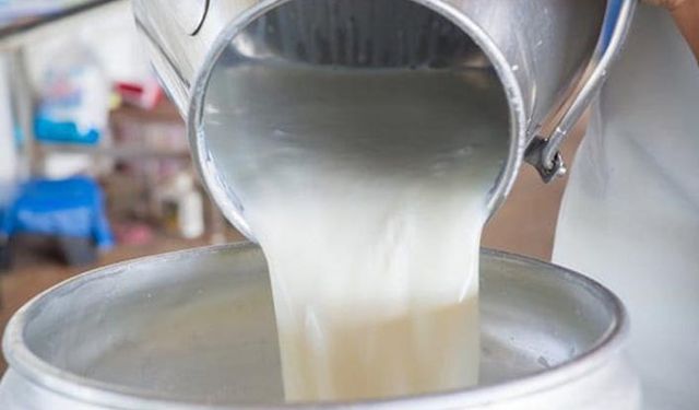 Çiğ süt fiyatı belli oldu üretici yine hayal kırıklığına uğradı!
