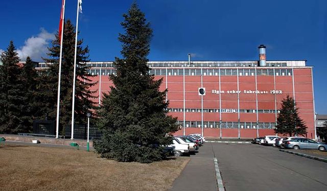 Erbakan'ın fabrikası olarak biliniyor 38 yıldır şeker üretiyor