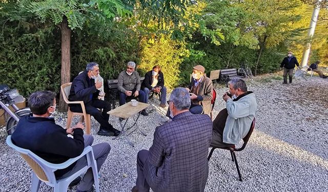 Konya Şeker'den çiftçiye 44 milyon lira nakit avans ödemesi