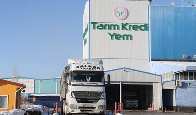 Tarım Kredi Yem'de büyük vurgun! Müfettişler raporu Merkez Birliğine sundu!