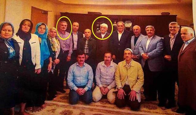 Pensilvanya’da FETÖ elebaşısıyla poz veren Genel Müdürden Tarımdan Haber’e trajikomik suçlama!