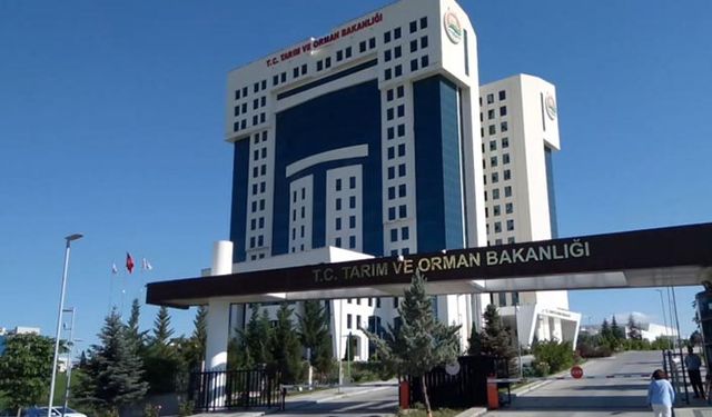 Tarım Bakanlığı Personel Genel Müdürü Adem Dinç oldu