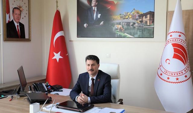 Tarım İl Müdürü: Tarım Bakanlığının yüzde 50 hibe desteklerini kaçırmayın!